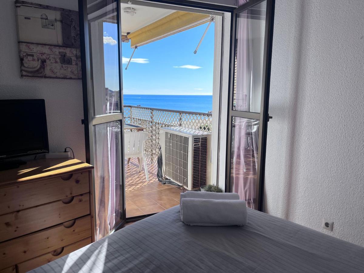 Apartamento Primera Línea Brisa de Mar Fuengirola Exterior foto
