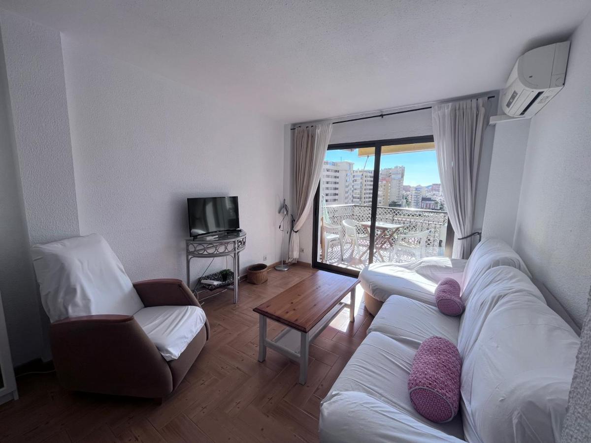 Apartamento Primera Línea Brisa de Mar Fuengirola Exterior foto