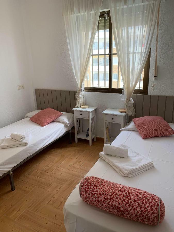 Apartamento Primera Línea Brisa de Mar Fuengirola Exterior foto