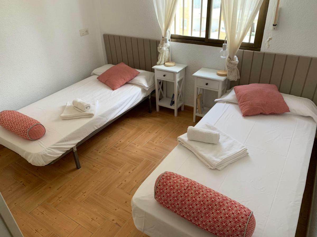 Apartamento Primera Línea Brisa de Mar Fuengirola Exterior foto