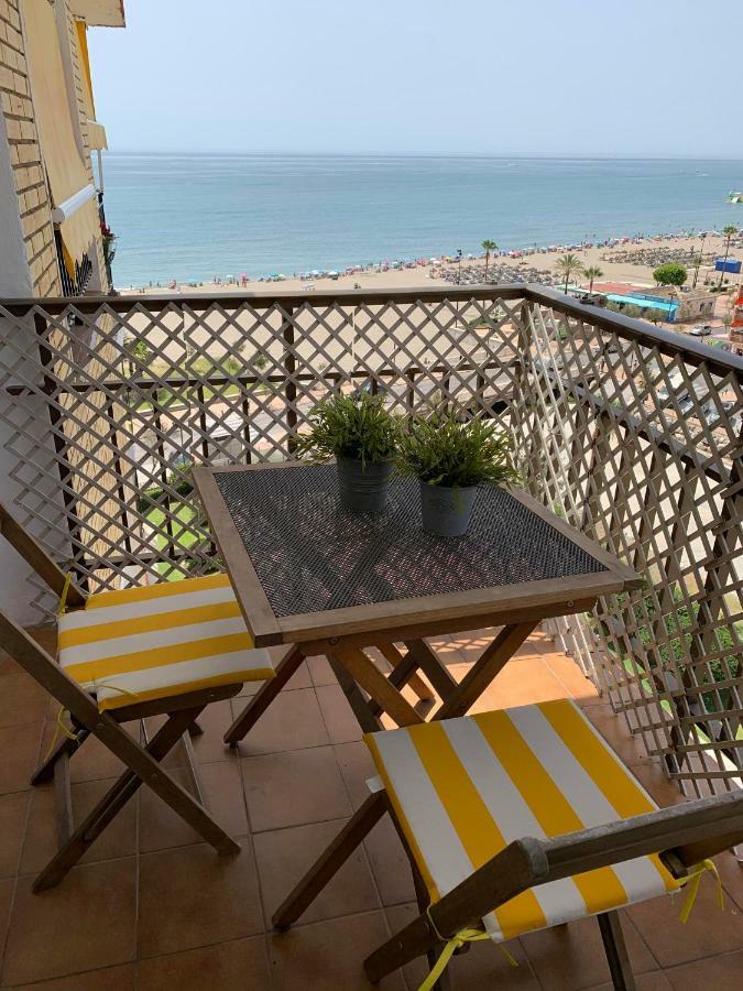 Apartamento Primera Línea Brisa de Mar Fuengirola Exterior foto